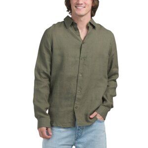 NN07 Linen Enzo Shirt